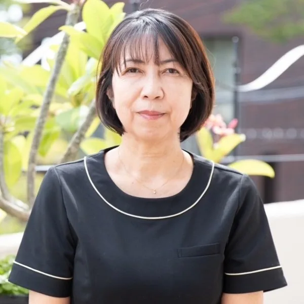 米田 涼子