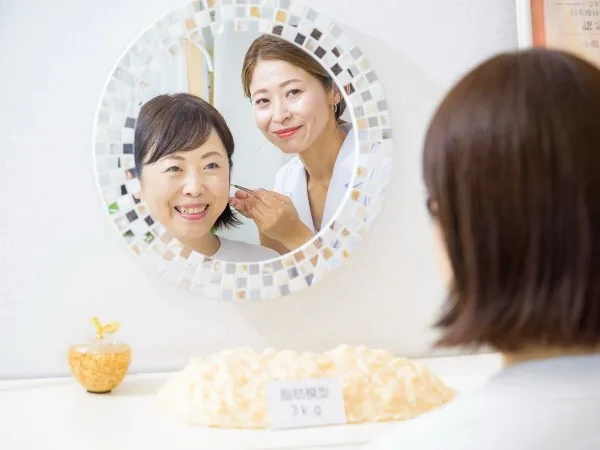 耳つぼダイエット ルアン