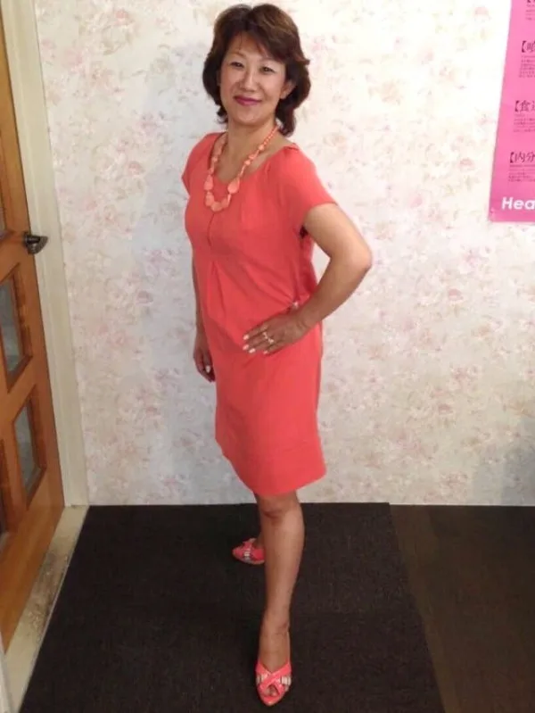 どんどん痩せて本当にビックリ！ アフター