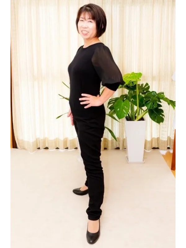 オーナーの木村も痩せました! アフター