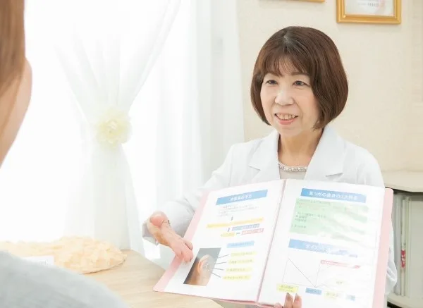 耳ツボダイエットカウンセリング&施術体験