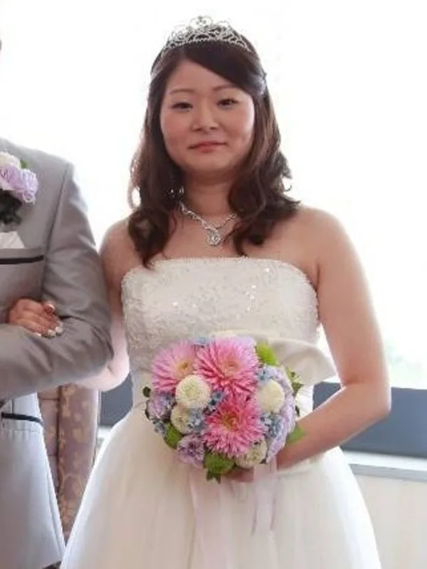 代表の私も痩せました! ビフォー