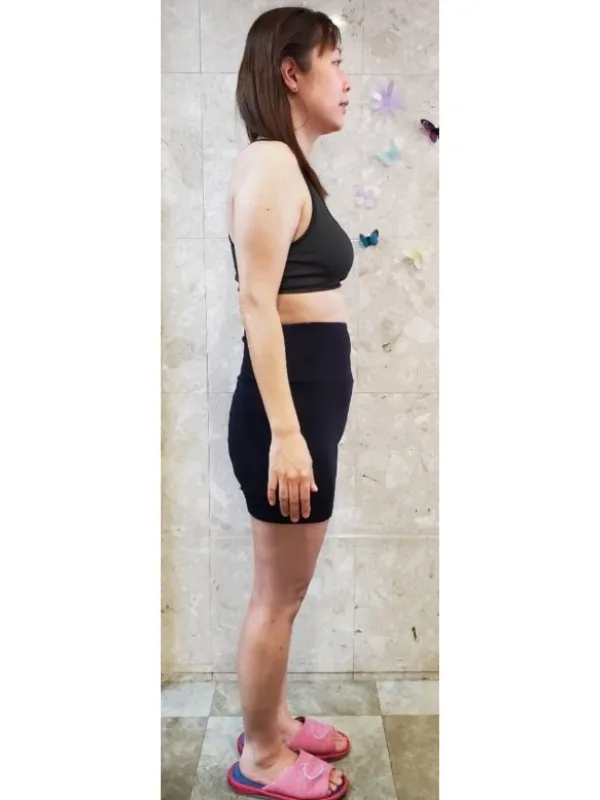 自分が好きになれました！ アフター