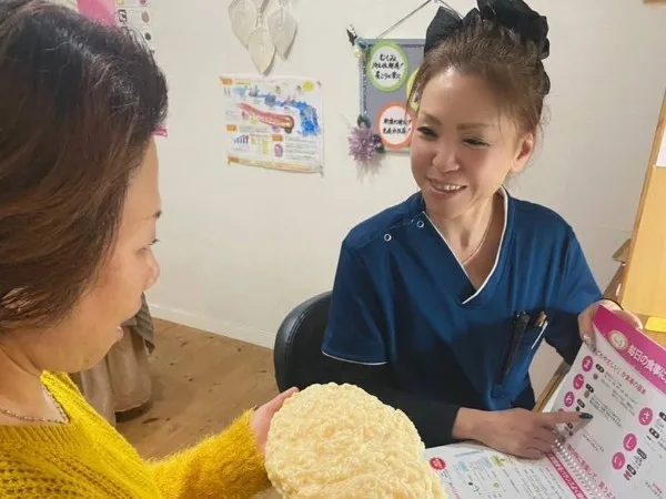 耳ツボダイエットカウンセリング&施術体験