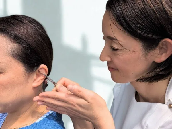 耳ツボダイエットサロン燦