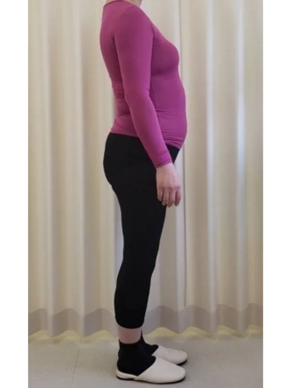 体も気持ちも軽くなりました！ ビフォー