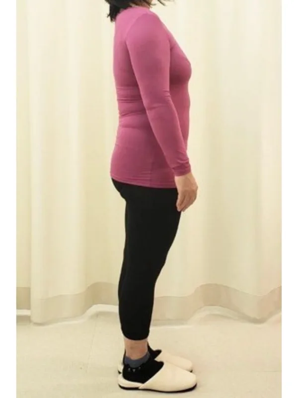 生活も改善され体も軽くなった！ ビフォー