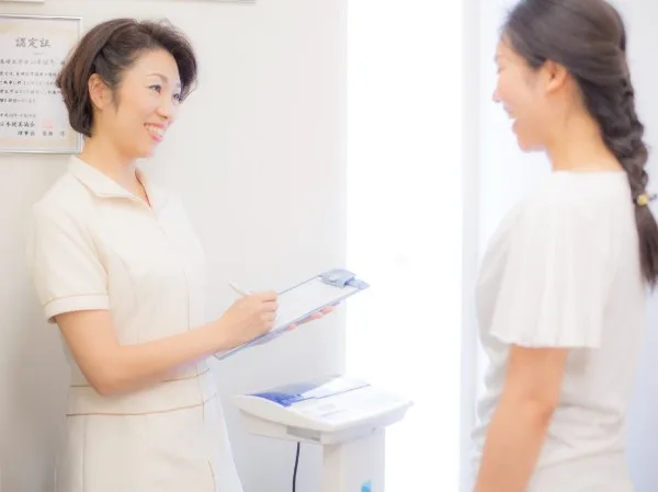 耳ツボダイエットカウンセリング&施術体験