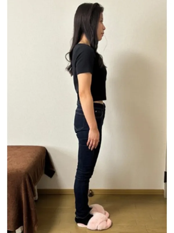健康的にしっかり痩せました！ アフター