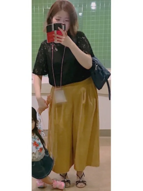 夢の40kg台！15年前の体重に！ ビフォー