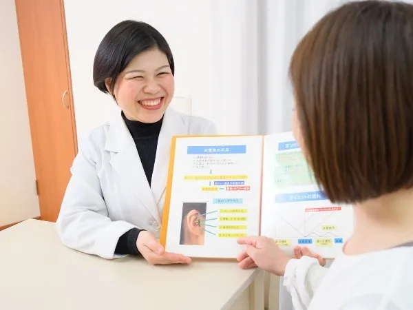 耳つぼダイエットサロンSoleil