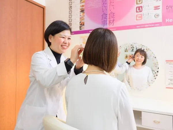 耳つぼダイエットサロンSoleil