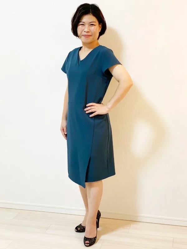 オーナーの私もしっかり痩せました！ アフター