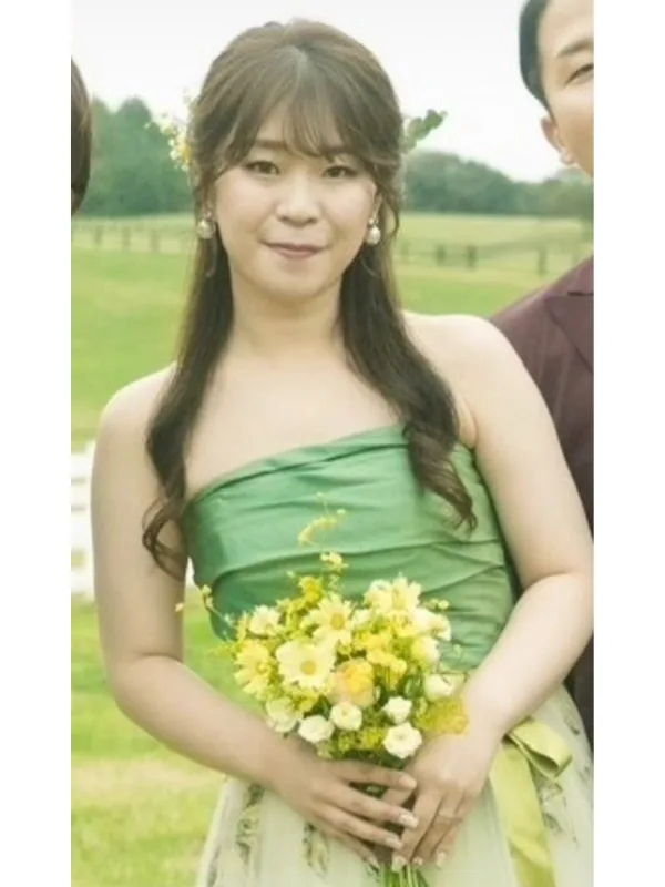 最高の姿で結婚式を挙げれた！ アフター