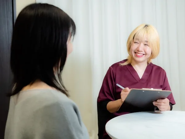 耳ツボダイエットカウンセリング&施術体験