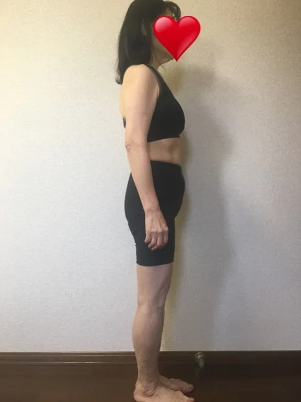 異常だと思ってた食欲が正常に! アフター