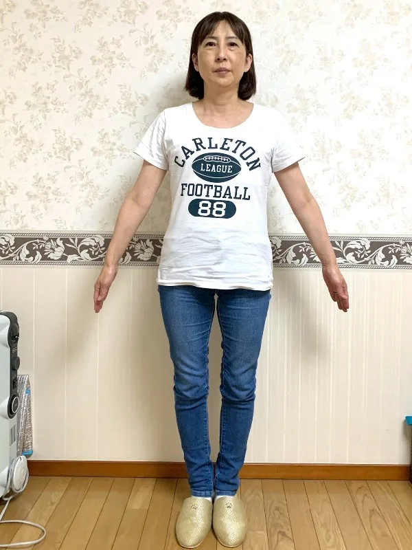 お通じも改善して大満足！ アフター