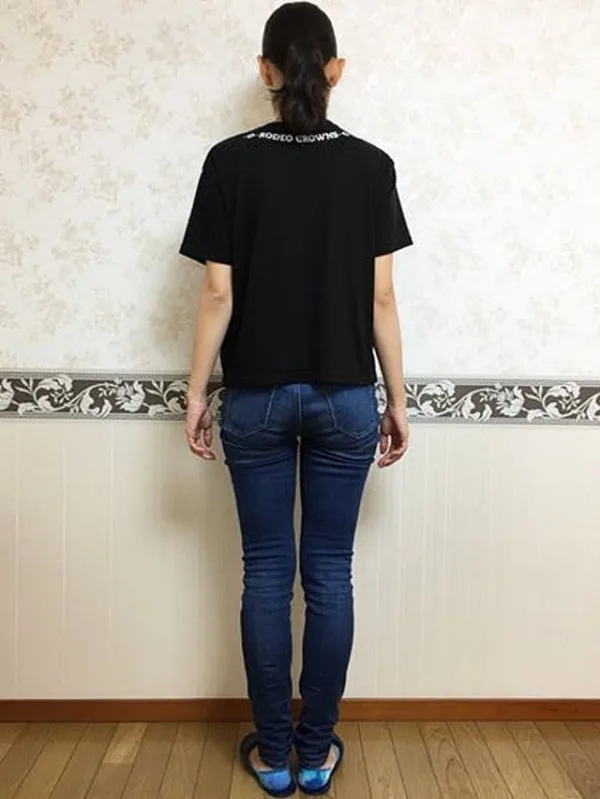 産後太りも解消しました！ アフター