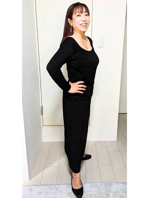 ストレス太りからの卒業！ アフター