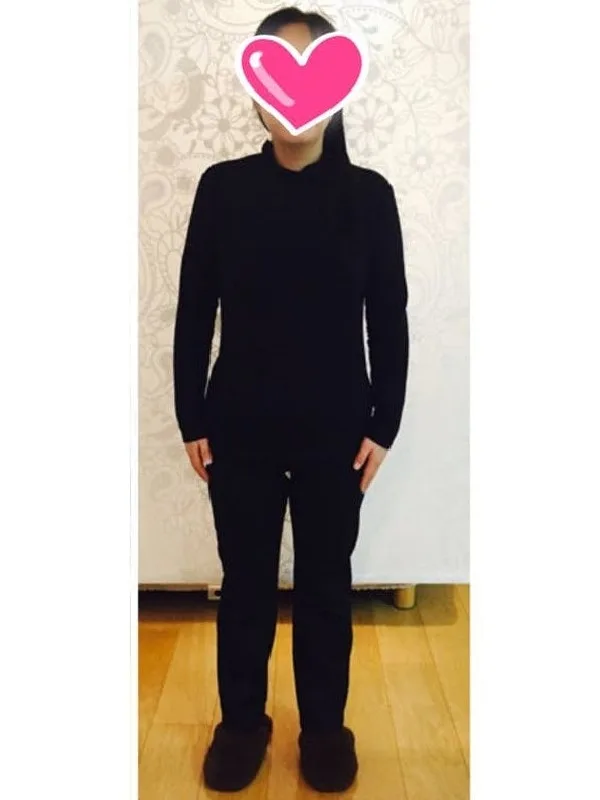 大幅ダイエットで綺麗に大変身！ アフター