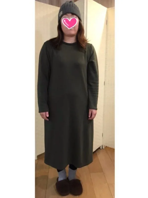 息子の為に綺麗なママでいたい！ ビフォー