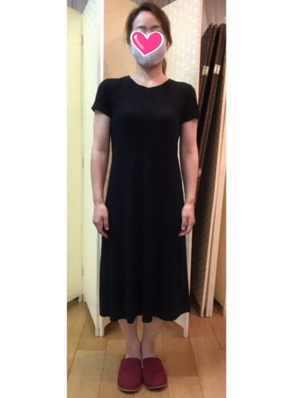 息子の為に綺麗なママでいたい！ アフター