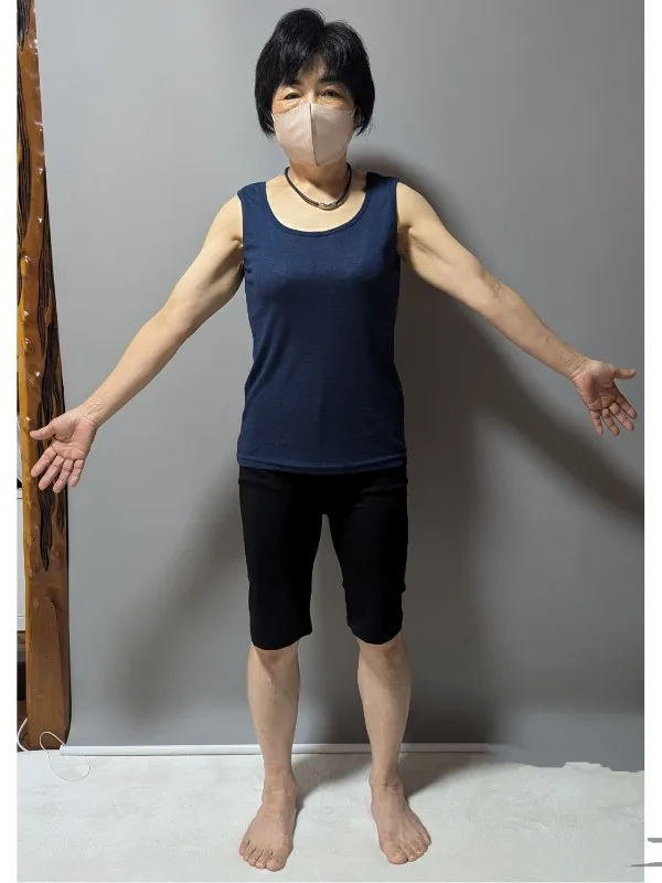 3ヶ月で減量に成功！ アフター