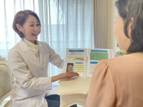 耳ツボダイエットカウンセリング&施術体験