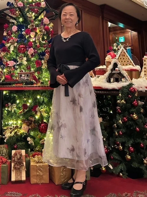 痩せて自分に自信が持てました！ アフター