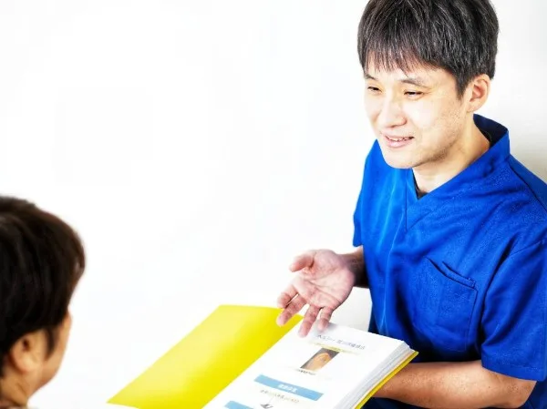 耳ツボダイエットカウンセリング&施術体験