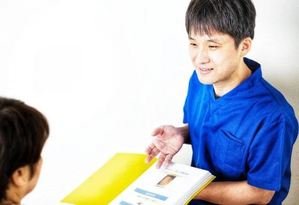 お試し骨盤矯正＋ダイエットカウンセリング（約60分）