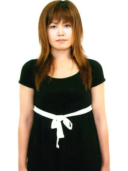 悩んでいた下半身も解消！ ビフォー