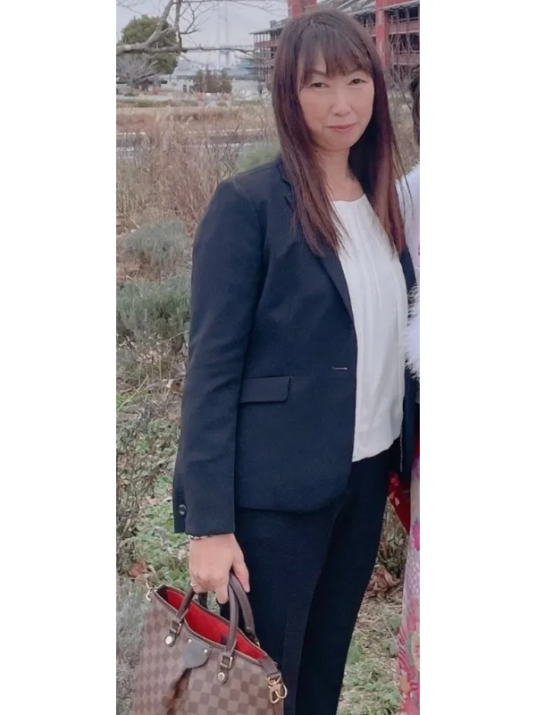 オーナーの私も痩せました！ ビフォー