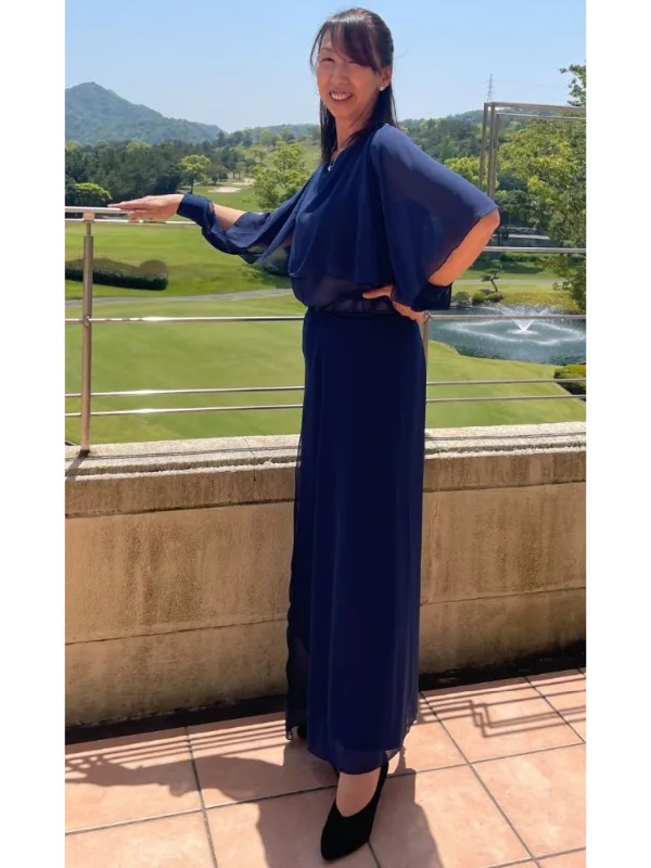 オーナーの私も痩せました！ アフター