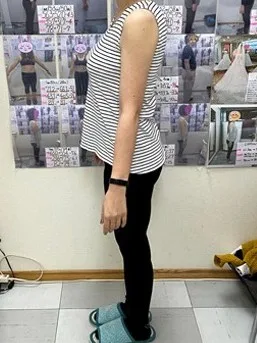 不安やストレスから解放された！ アフター